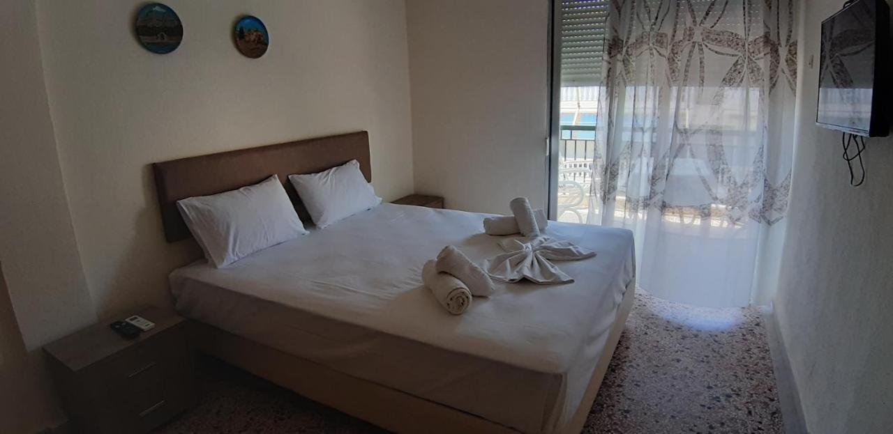 Zoi Apartments Паралия-Дионисиу Экстерьер фото