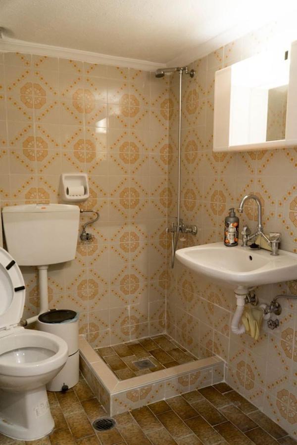 Zoi Apartments Паралия-Дионисиу Экстерьер фото