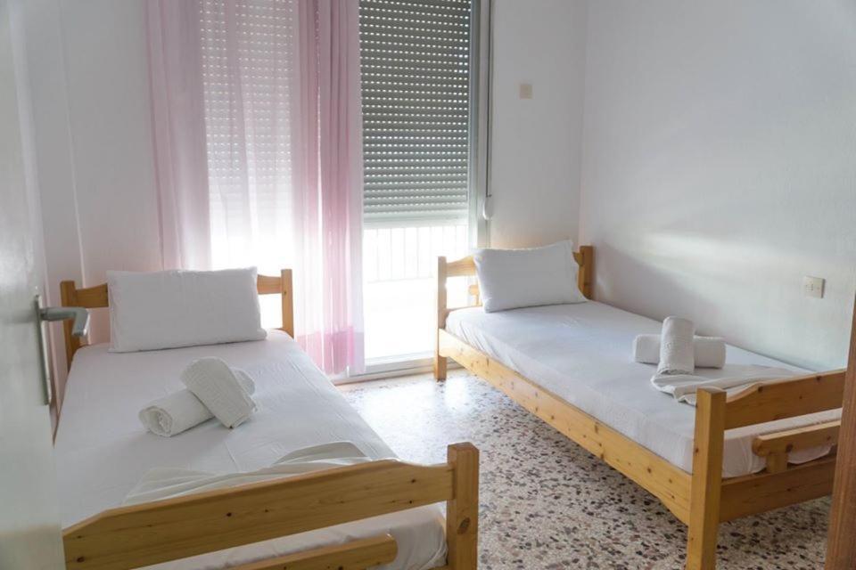 Zoi Apartments Паралия-Дионисиу Экстерьер фото