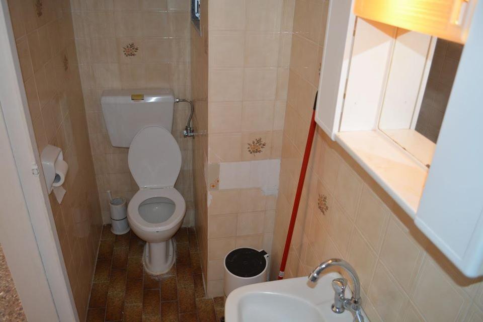 Zoi Apartments Паралия-Дионисиу Экстерьер фото